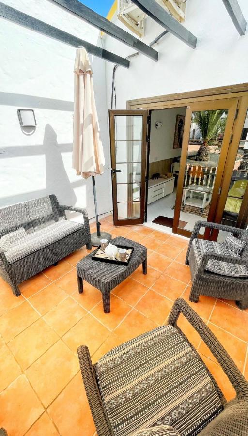 Casa Ayla Montecastillo A8 Caleta De Fuste Kültér fotó