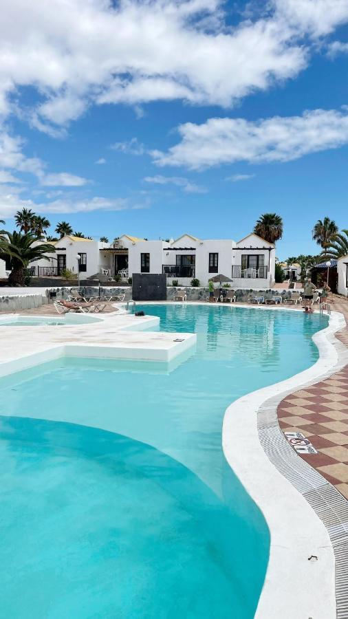 Casa Ayla Montecastillo A8 Caleta De Fuste Kültér fotó